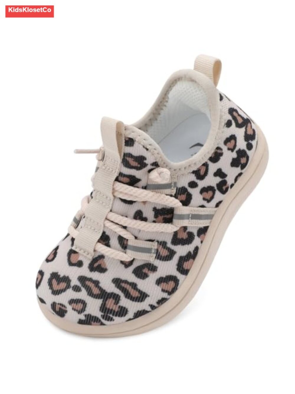 Toddler Boys Barefoot Shoes Wide Toe Box Knit Slip-On Sneakers
